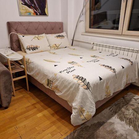 Owl Apartment เบลเกรด ภายนอก รูปภาพ
