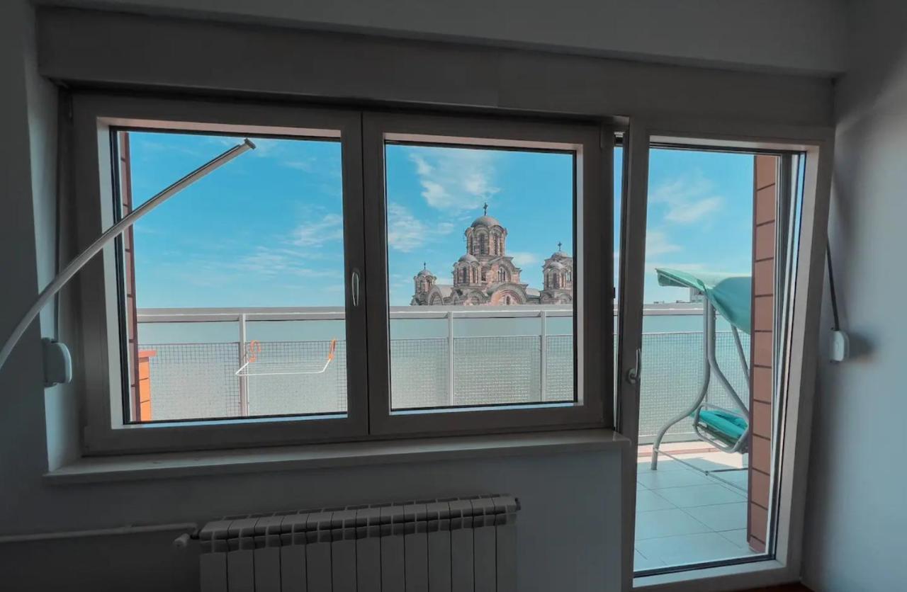 Owl Apartment เบลเกรด ภายนอก รูปภาพ