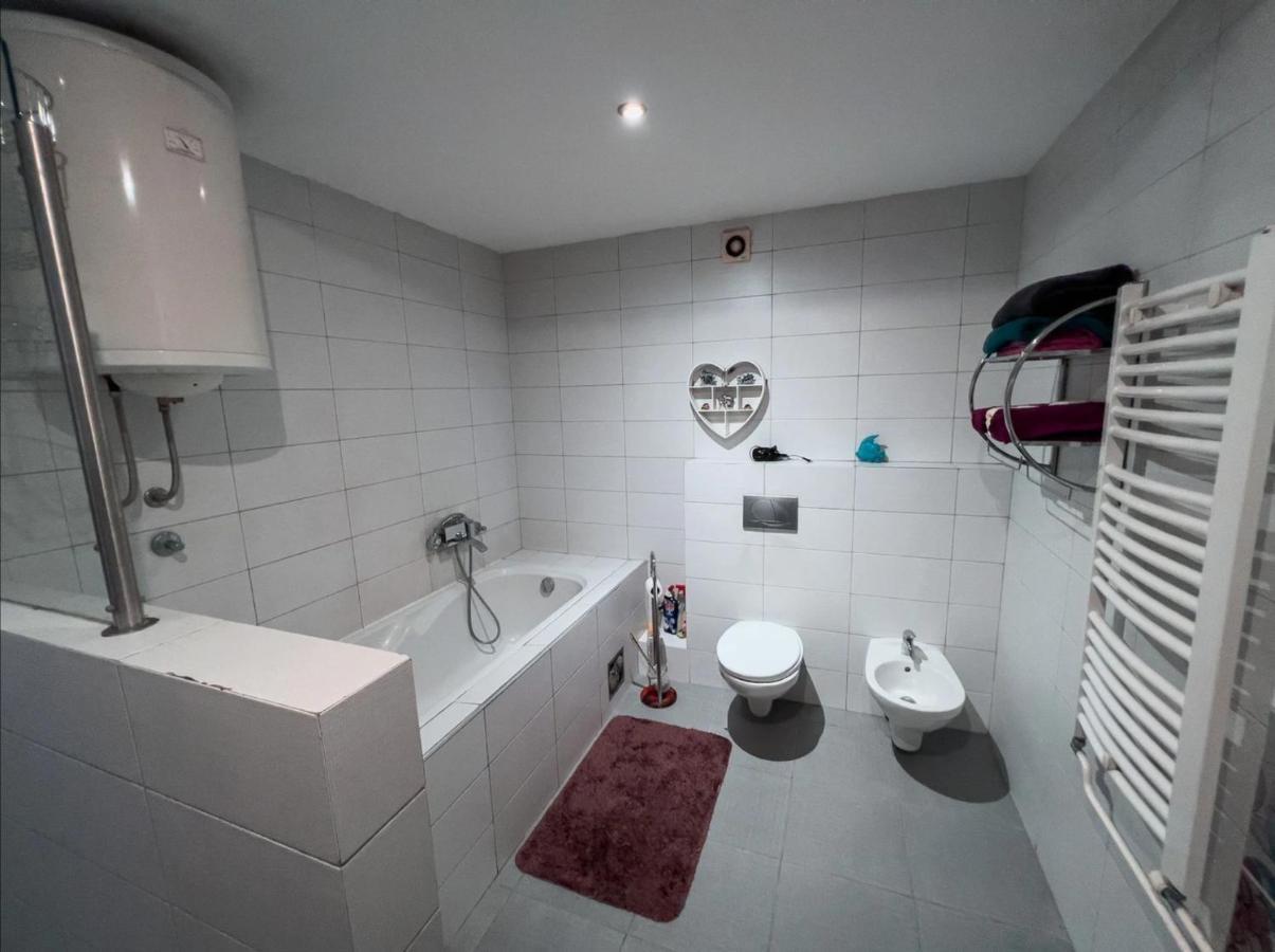 Owl Apartment เบลเกรด ภายนอก รูปภาพ